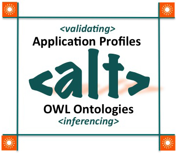 Application Profiles as Alternative to OWL Ontologies