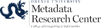 Drexel University Metadata Research Center, College of Computing and Informatics