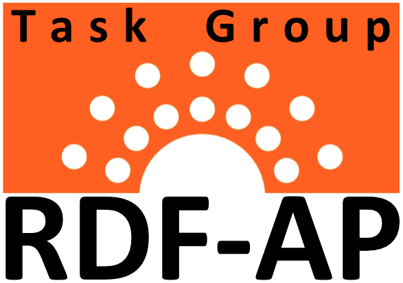 RDF Application Profile Task Group logo