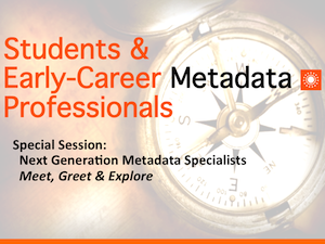 Student and Early Career Professionals