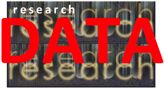 Research Data session logo