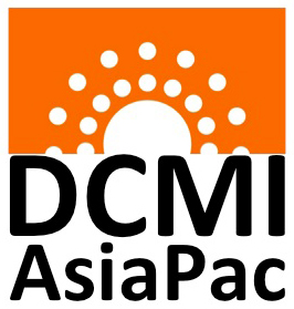 DCMI-AsiaPac 2013 logo