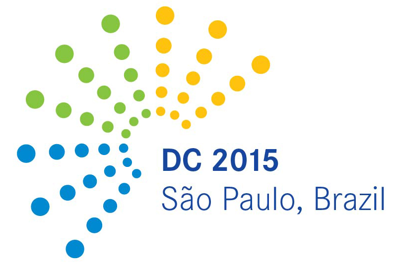 Image: DC2015 Logo